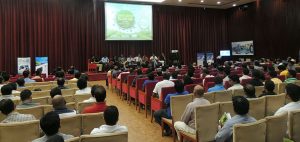 Drive Green Sri Lanka 2016 - EV Symposium 