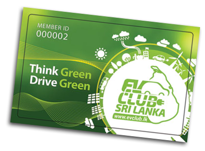 EV-Membership | Sri Lanka PHEV and EV Charging Stations, Centers and