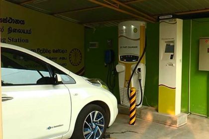 charging
